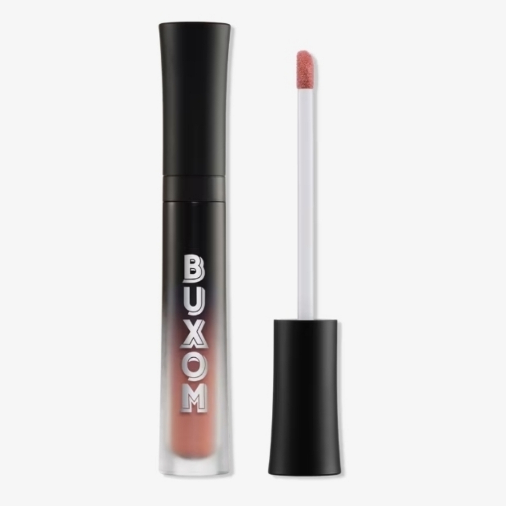 NWOT Buxom Full-On Plumping Matte Lipstick, Angel Baby